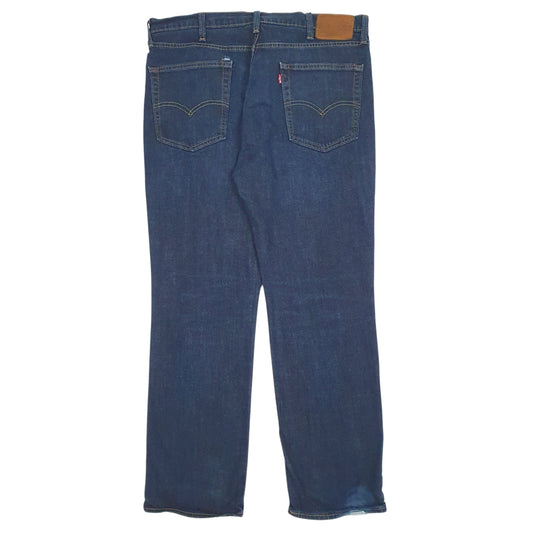 Mens Blue Levis   Jeans
