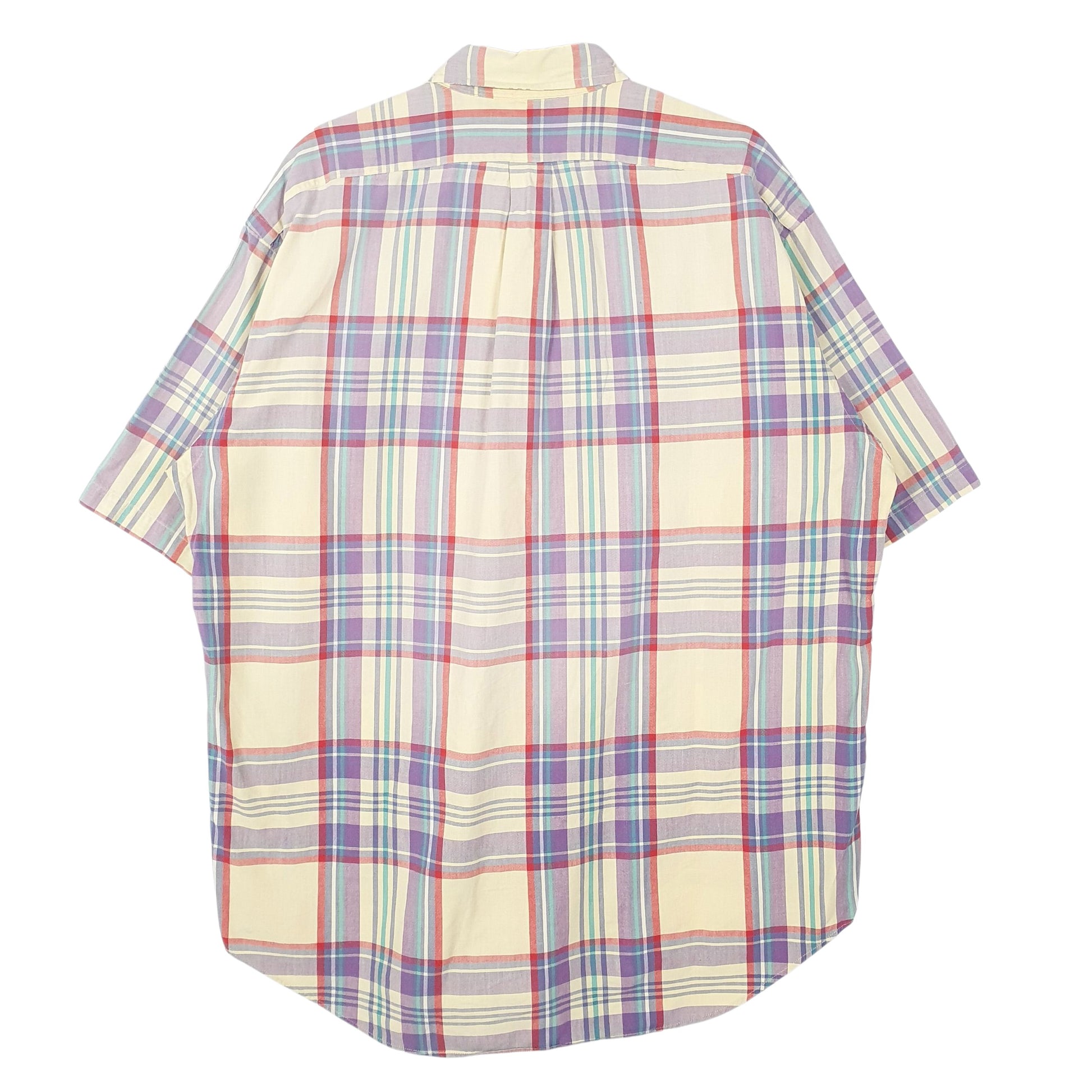 Mens Yellow Ralph Lauren   Shirt