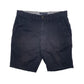 Mens Black Tommy Hilfiger  Chino Shorts