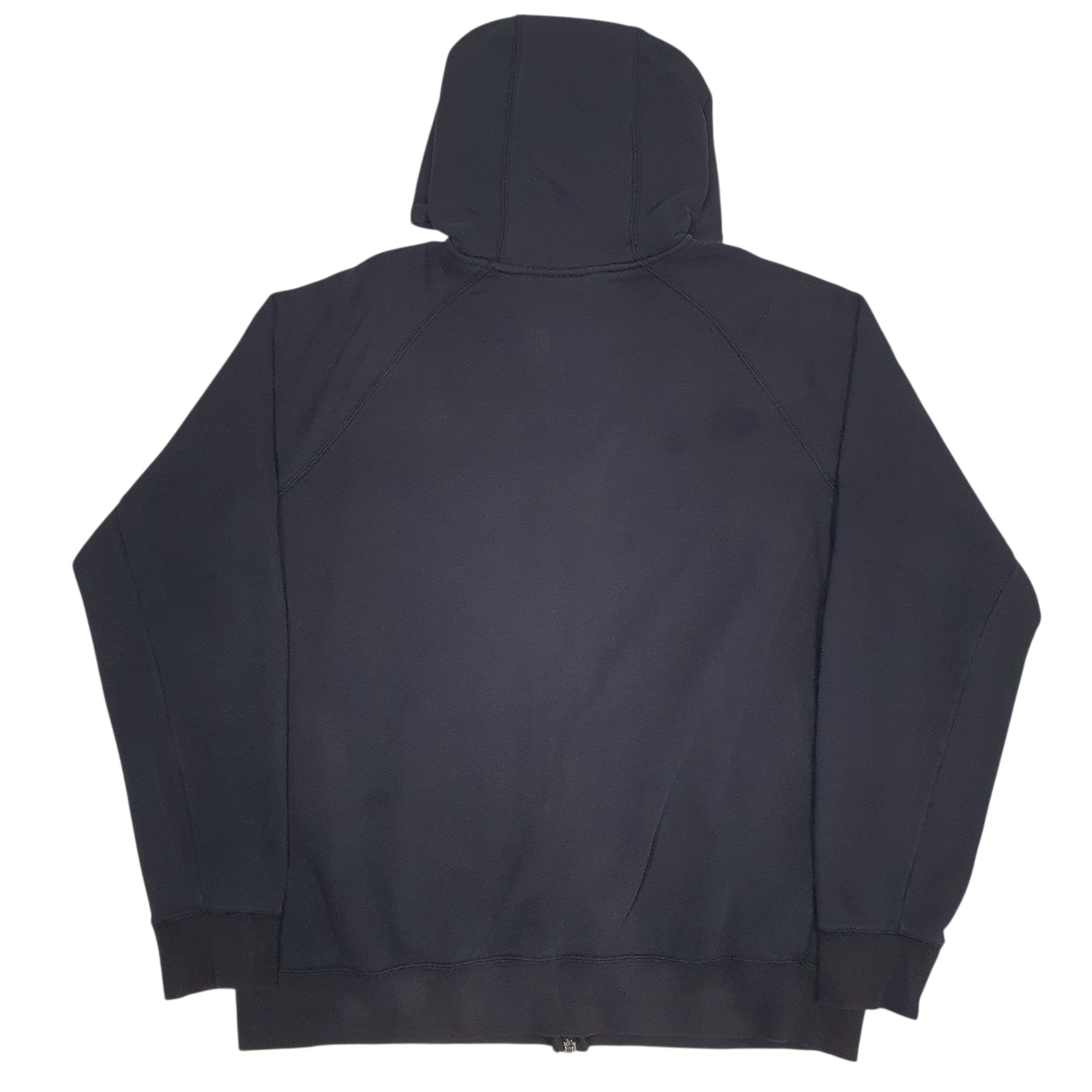 Mens Black Nike  Hoodie Jumper