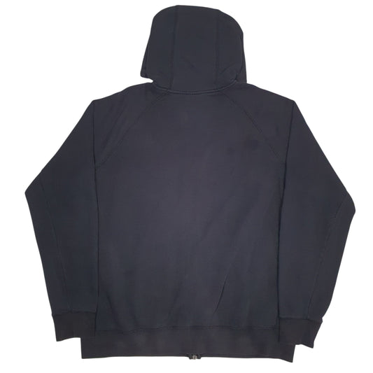 Mens Black Nike  Hoodie Jumper