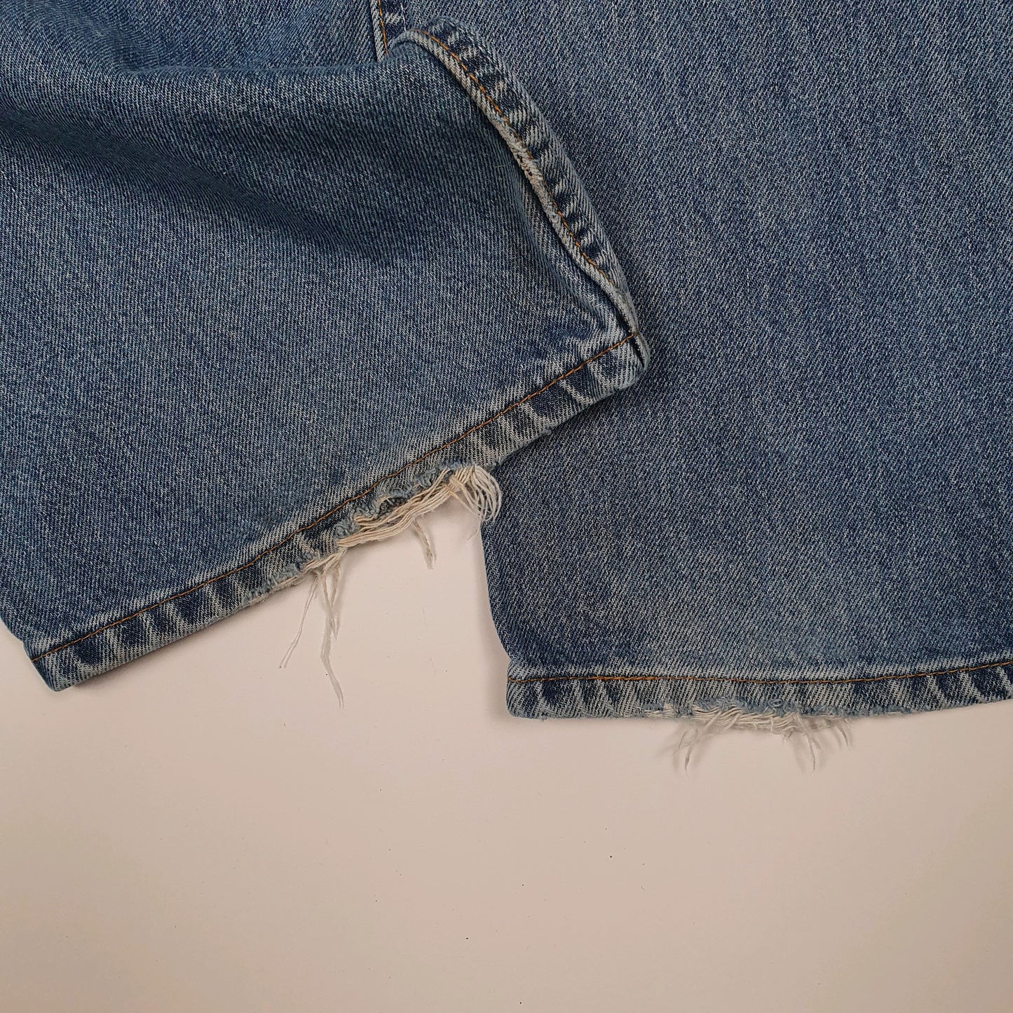 Mens Blue Levis Relaxed Loose Vintage 00s  Jeans