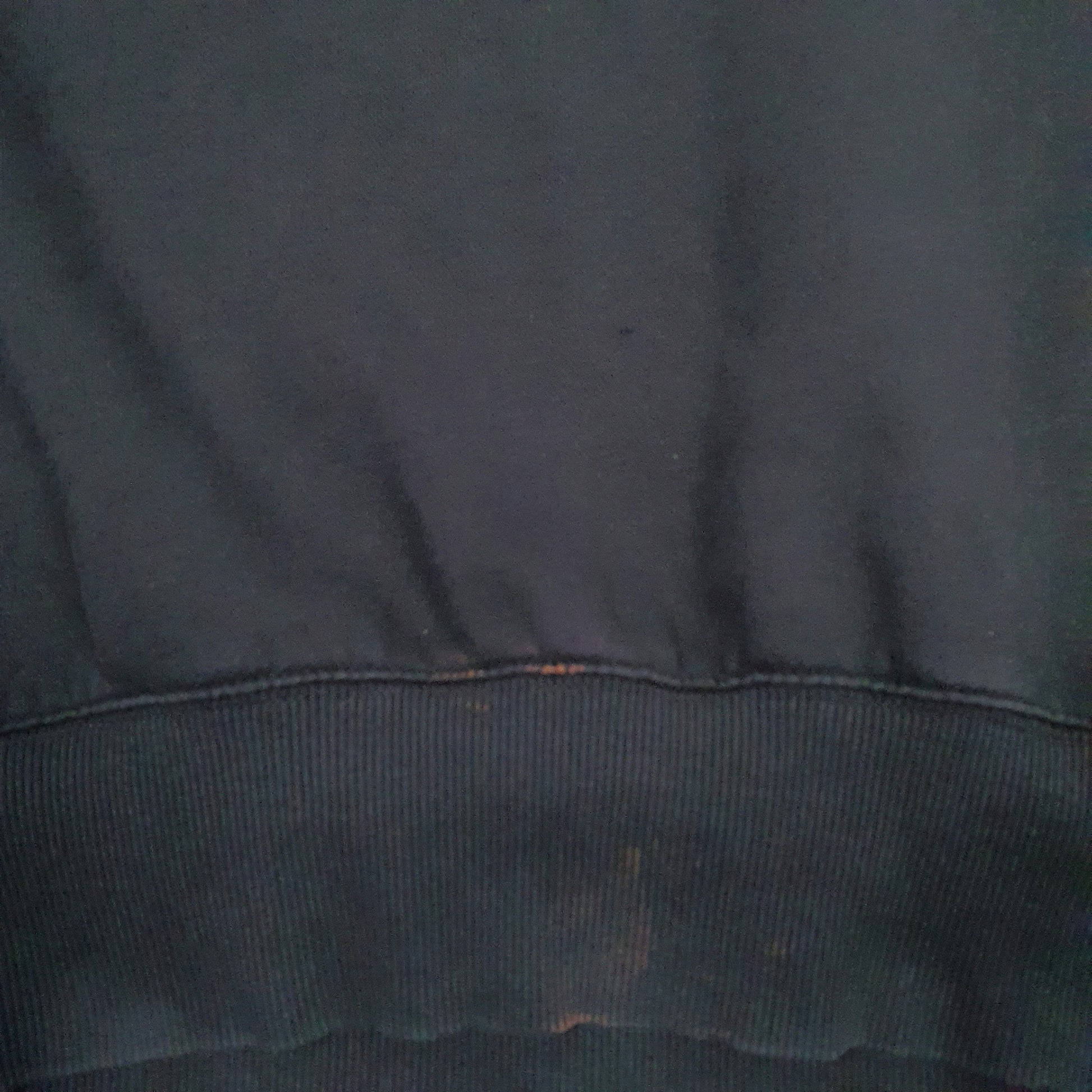 Mens Black Nike Baggy Crewneck Jumper