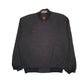 Mens Black Red Kap Workwear  Coat