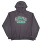 Mens Grey Champion  Hoodie Jumper