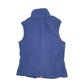 Womens Navy Patagonia Synchilla Gilet Jumper