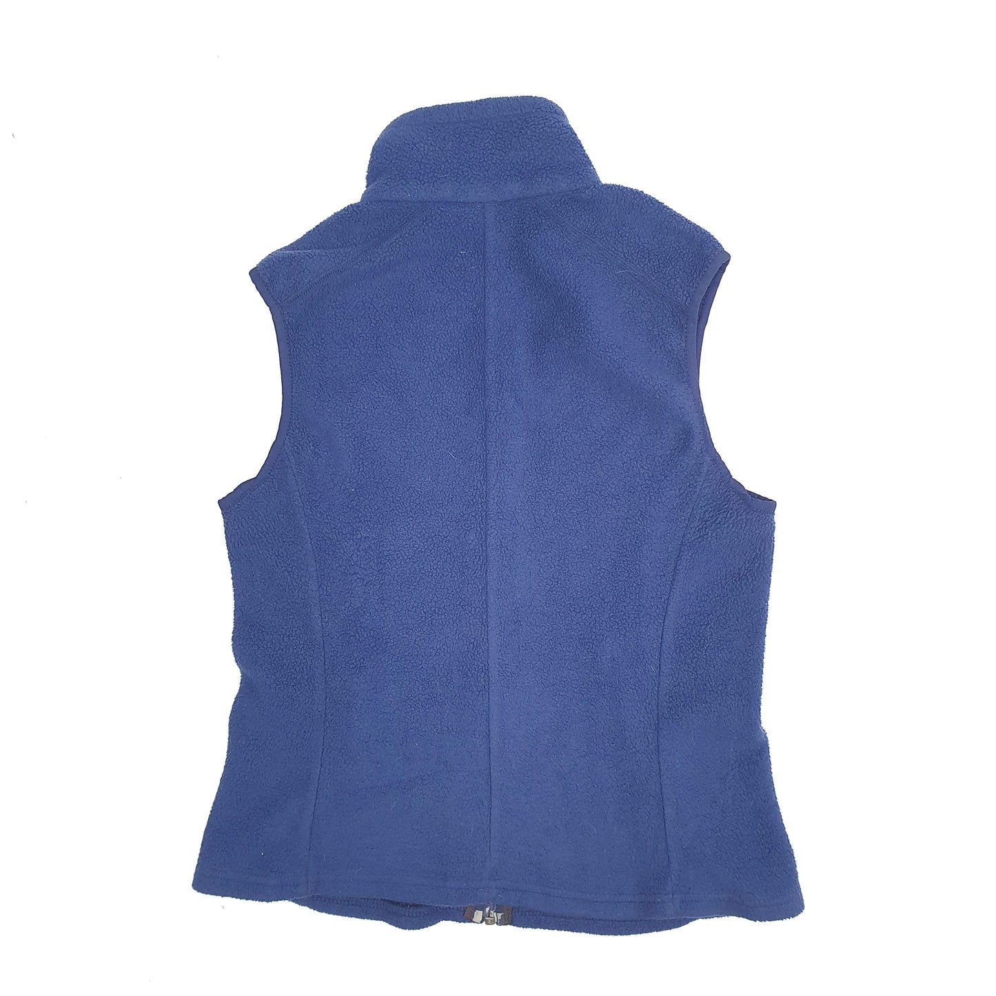 Womens Navy Patagonia Synchilla Gilet Jumper