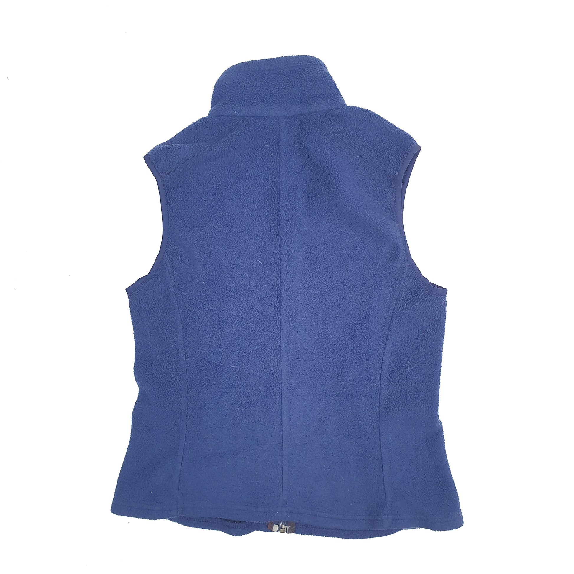 Womens Navy Patagonia Synchilla Gilet Jumper
