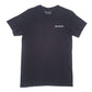 Mens Black Columbia Sportswear Company  Short Sleeve T Shirt