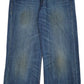 Mens Blue Levis   Jeans