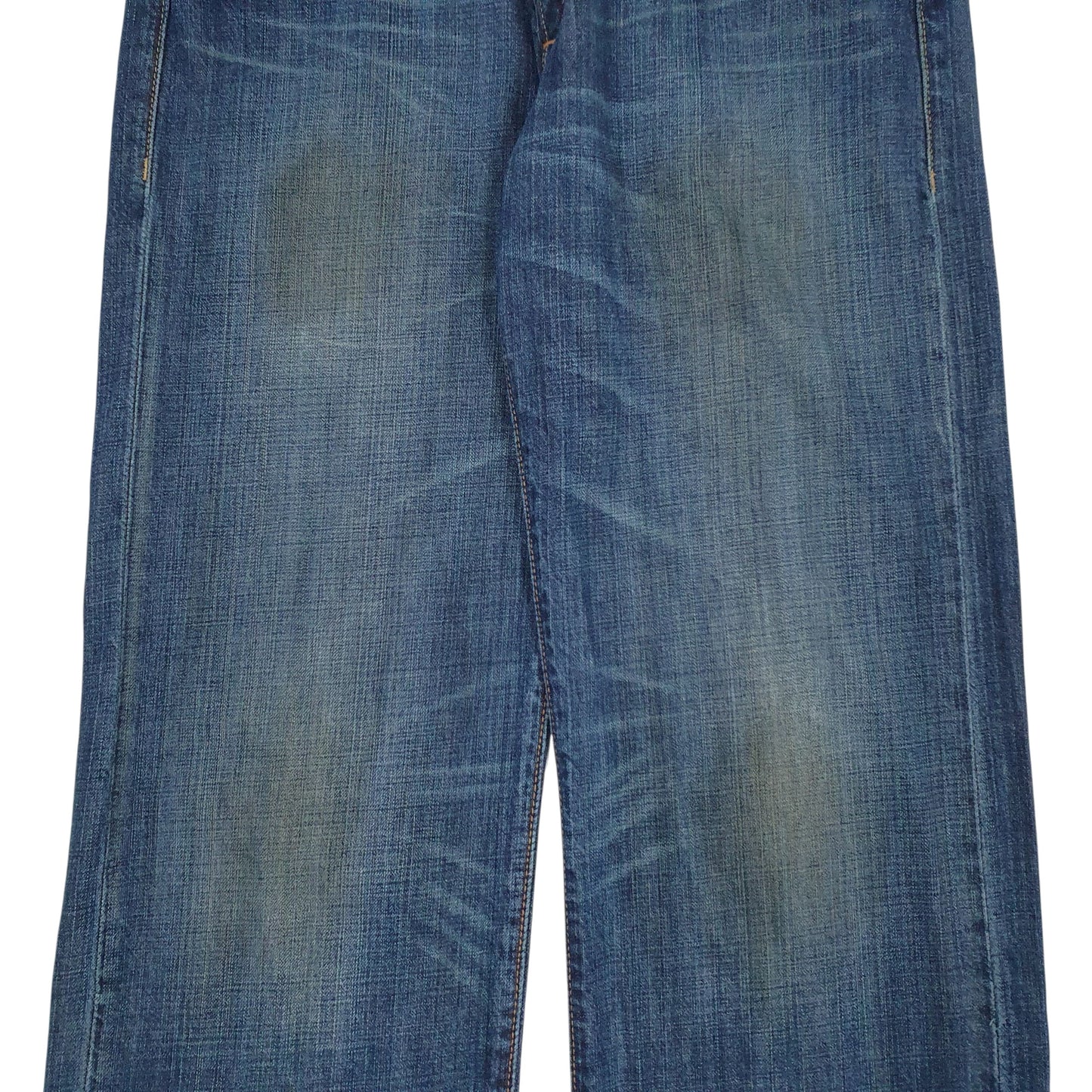 Mens Blue Levis   Jeans