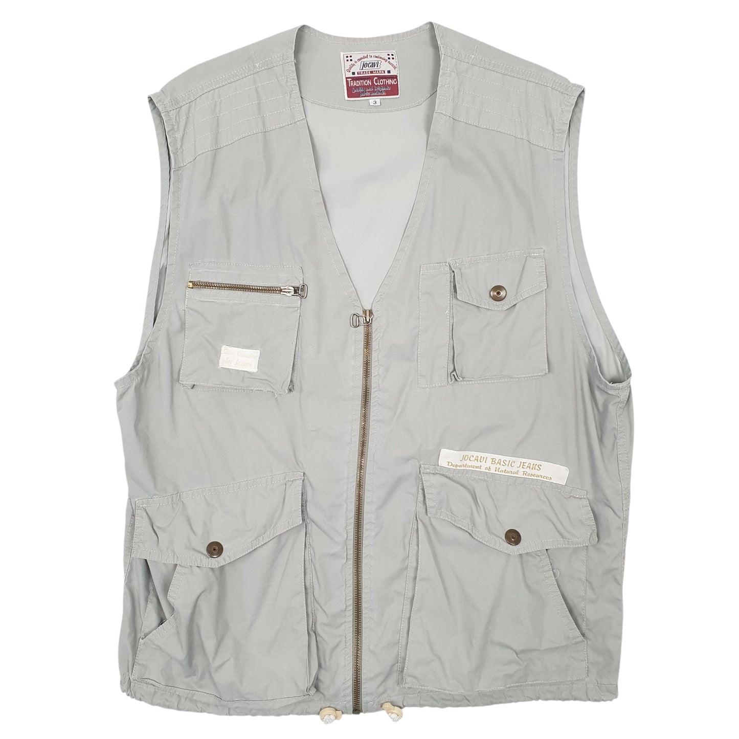 Mens Grey Jocavi   Coat