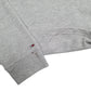 Womens Grey Tommy Hilfiger Lightweight Spellout Baggy Crewneck Jumper