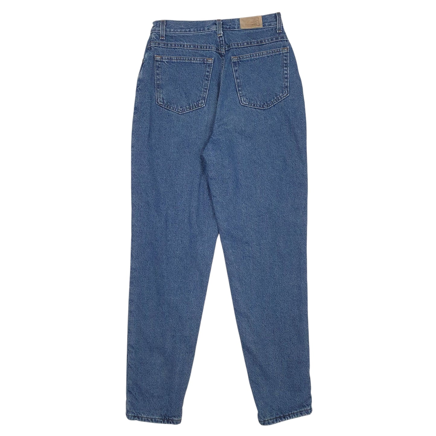 Womens Blue L.L.Bean Blanket Lined Vintage  Jeans