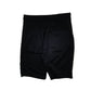 Mens Black Ellesse   Shorts