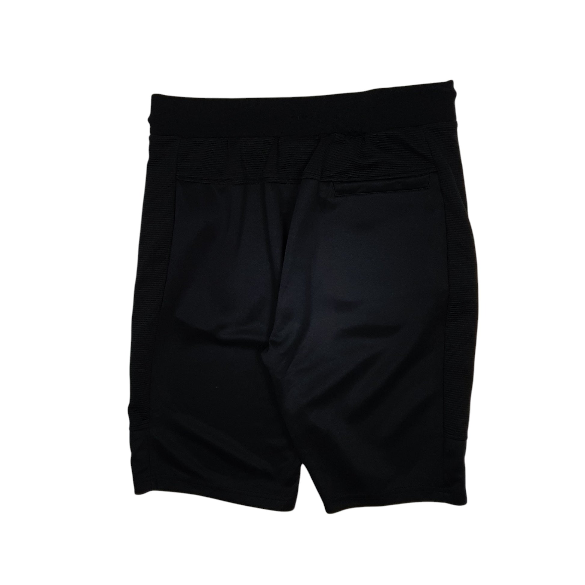 Mens Black Ellesse   Shorts