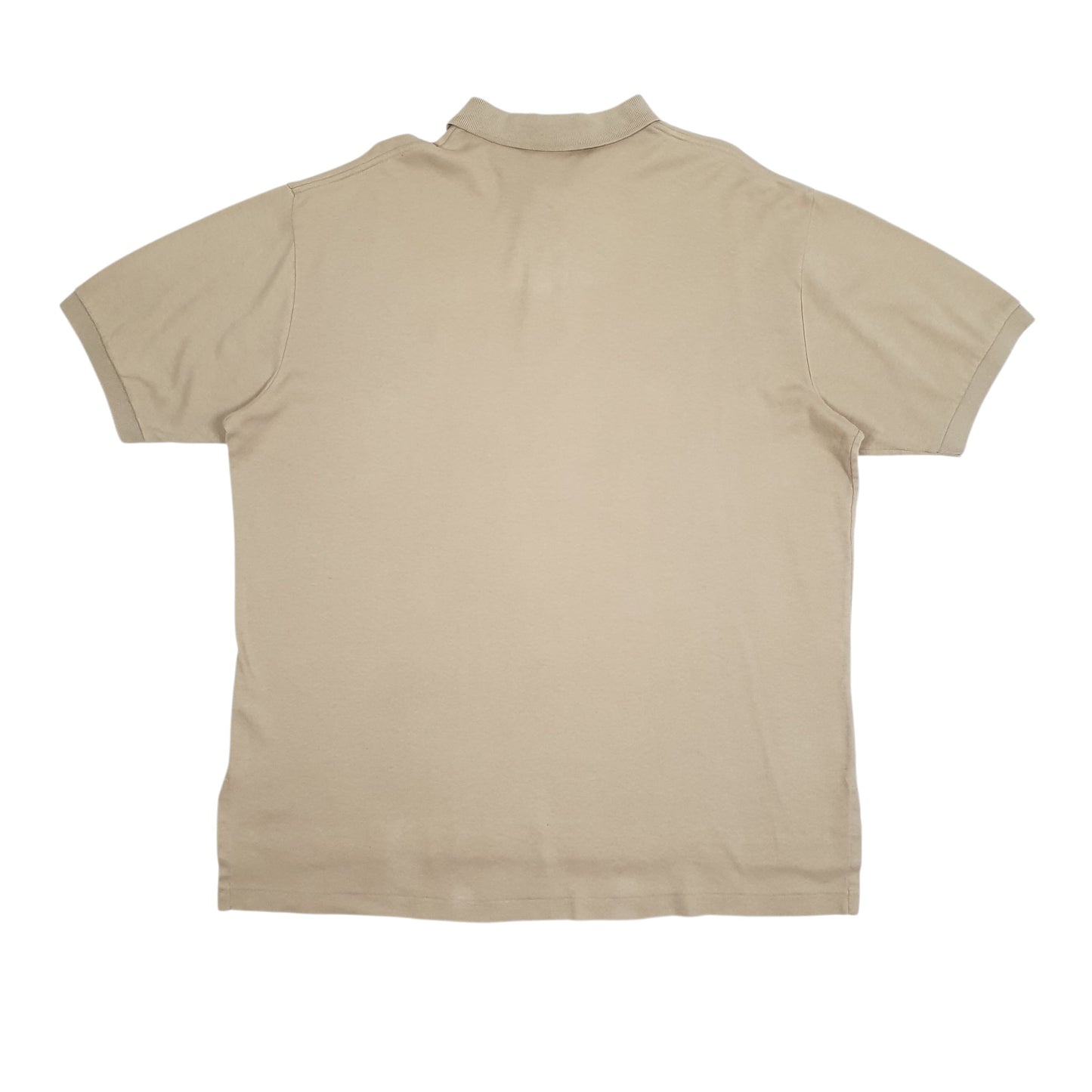 Mens Brown Polo Ralph Lauren   Polo Shirt