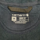 Mens Navy Carhartt  Full Zip Jumper