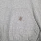 Mens Grey Champion Kent Hoodie Jumper