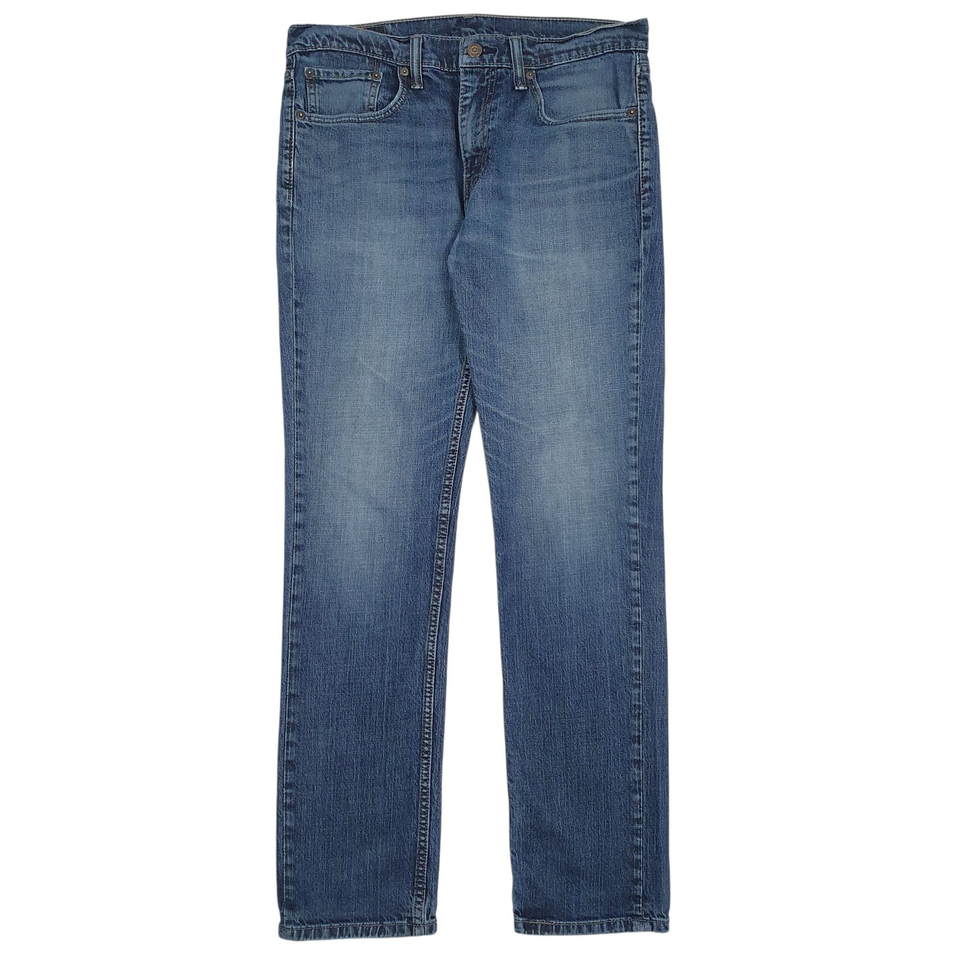 Mens Blue Levis  511 JeansW33 L32
