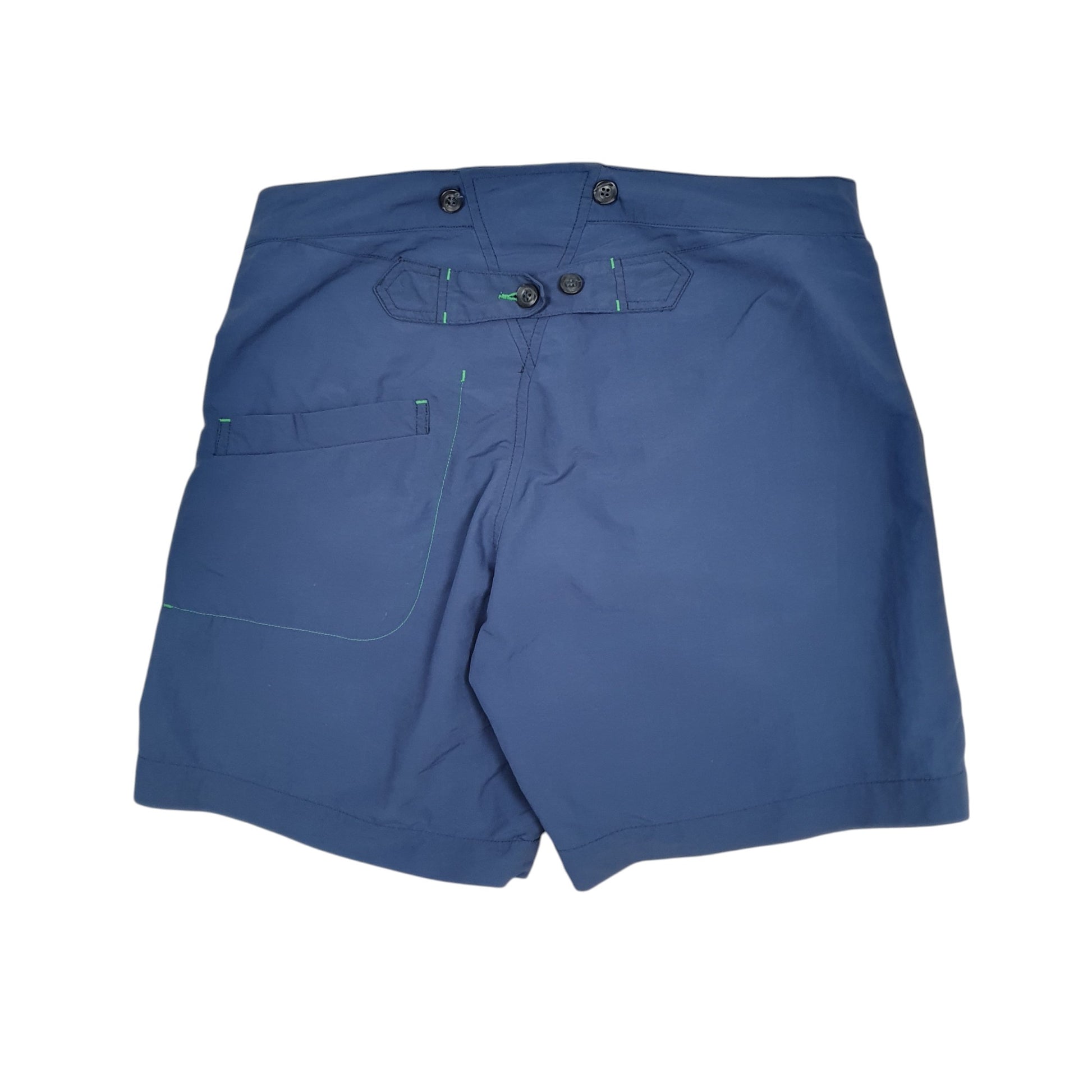 Mens Blue Diesel   Shorts