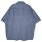 Mens Blue Wrangler   Shirt
