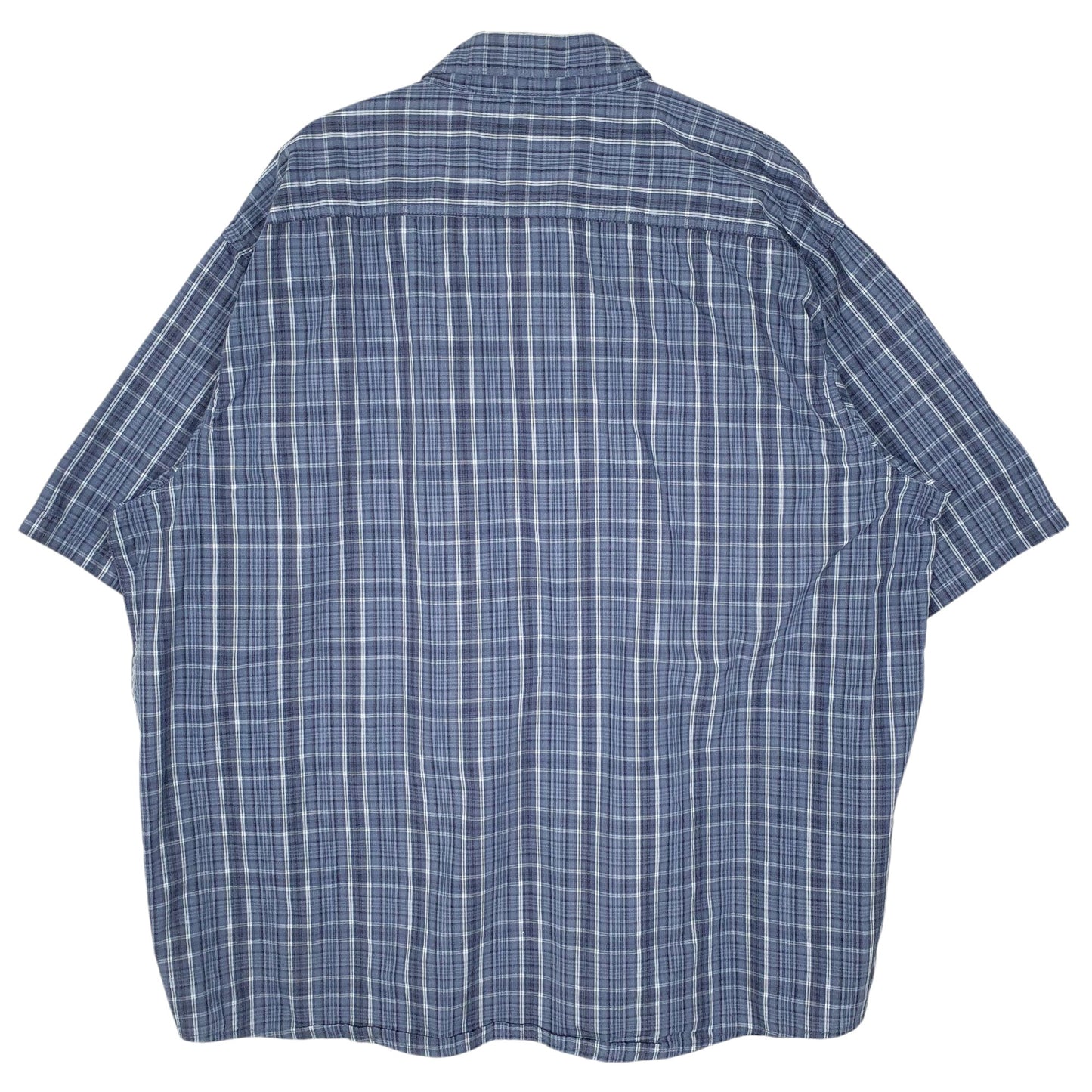 Mens Blue Wrangler   Shirt