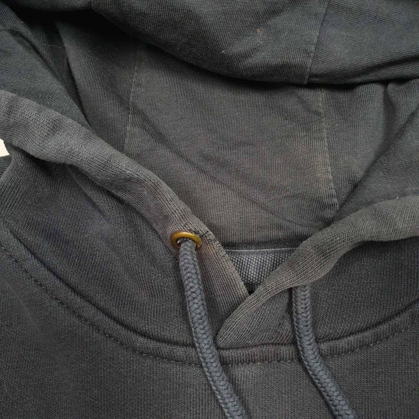 Mens Navy Carhartt  Hoodie Jumper