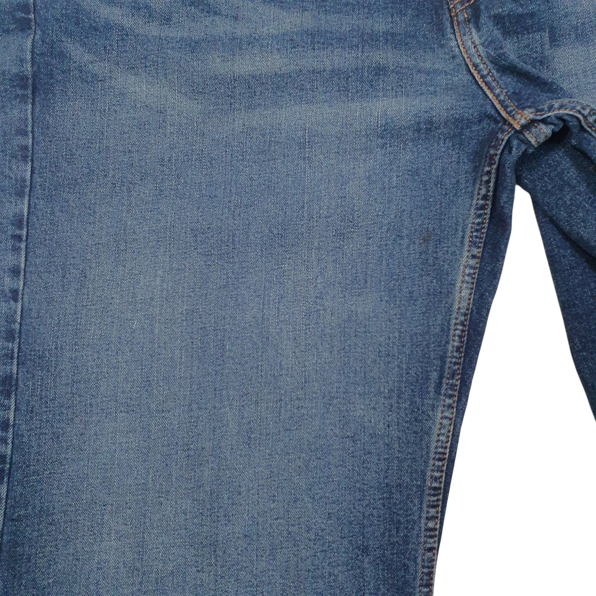 Mens Blue Levis   Jeans