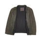 Mens Green Levis Military  Coat