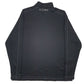 Mens Black Nike Golf Active Wear Therma-Fit Quarter Zip Jumper