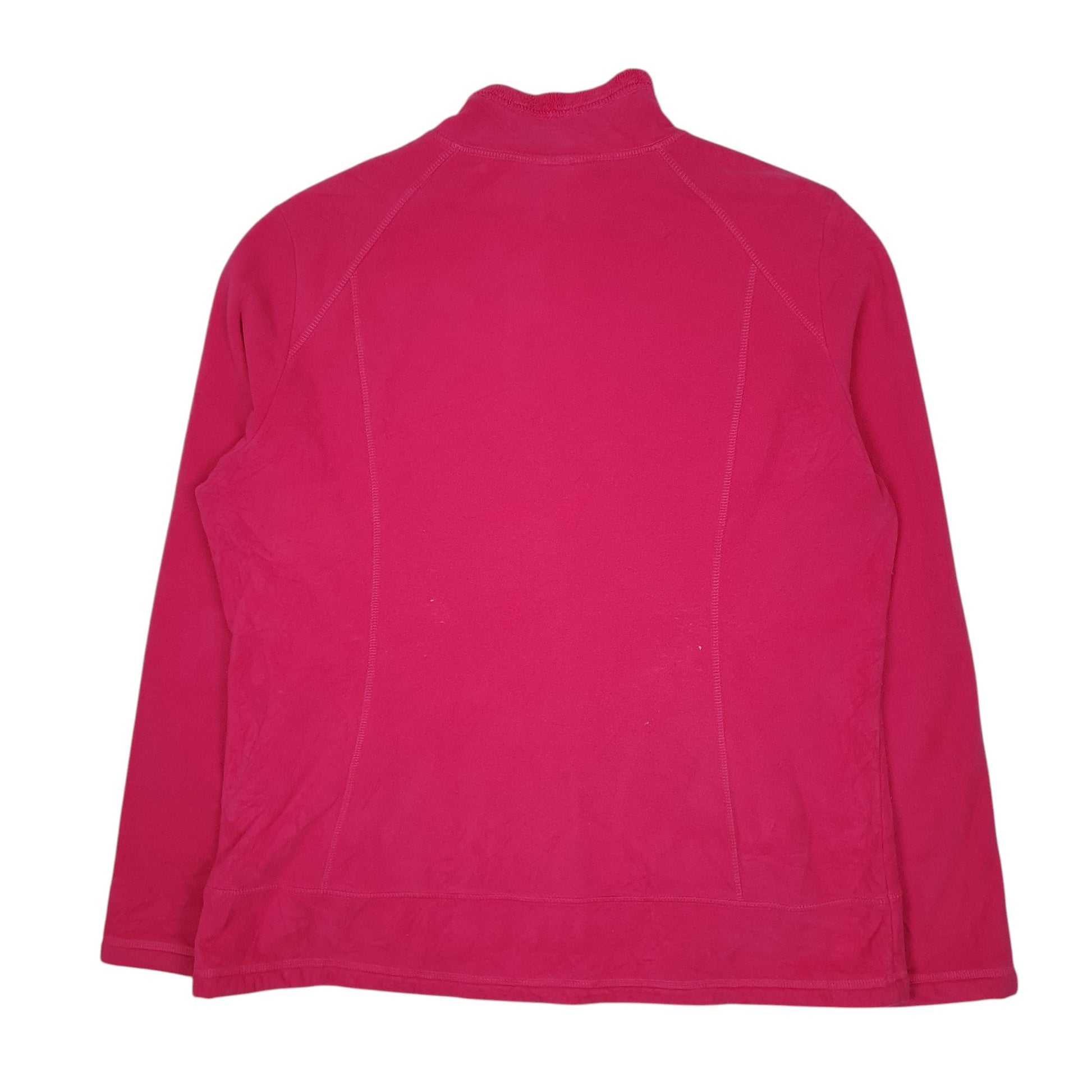 Womens Pink The North Face  Full Zip Jumper
