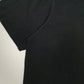 Mens Black Carhartt   T Shirt