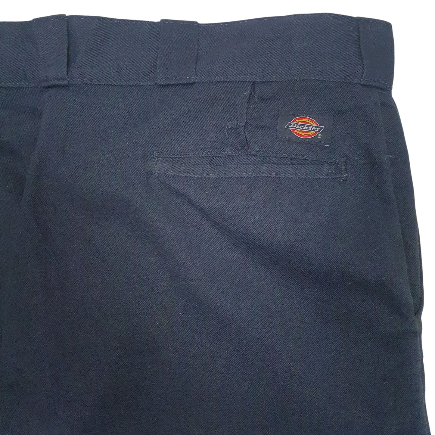 Mens Navy Dickies 874 Workwear  Trousers