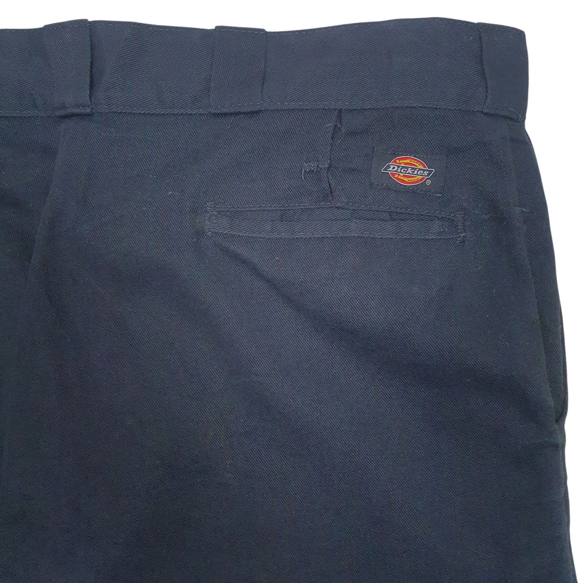 Mens Navy Dickies 874 Workwear  Trousers