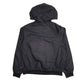 Mens Black Nike   Coat