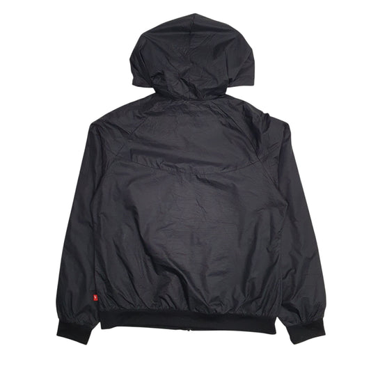 Mens Black Nike   Coat