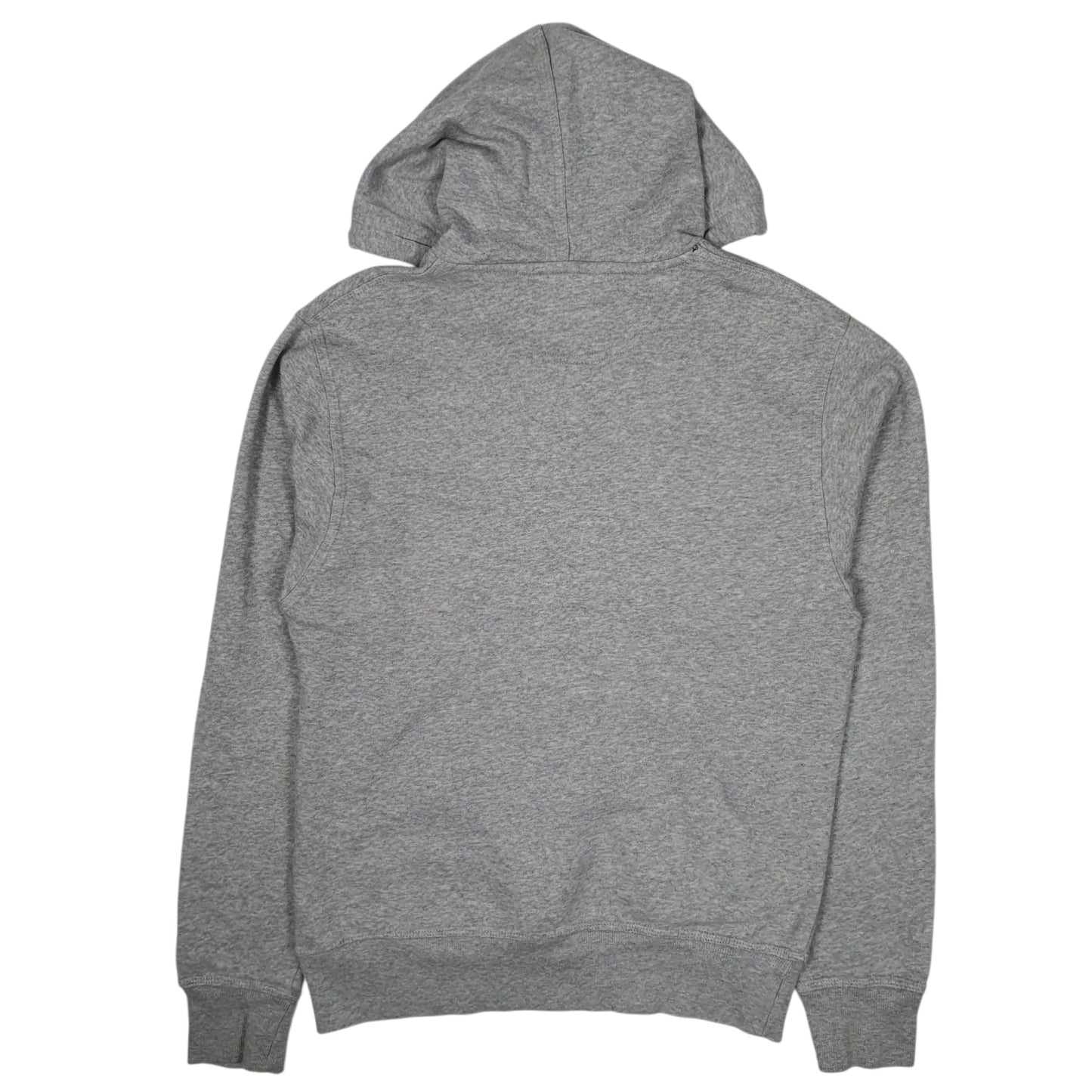 Mens Grey Champion  Hoodie Jumper