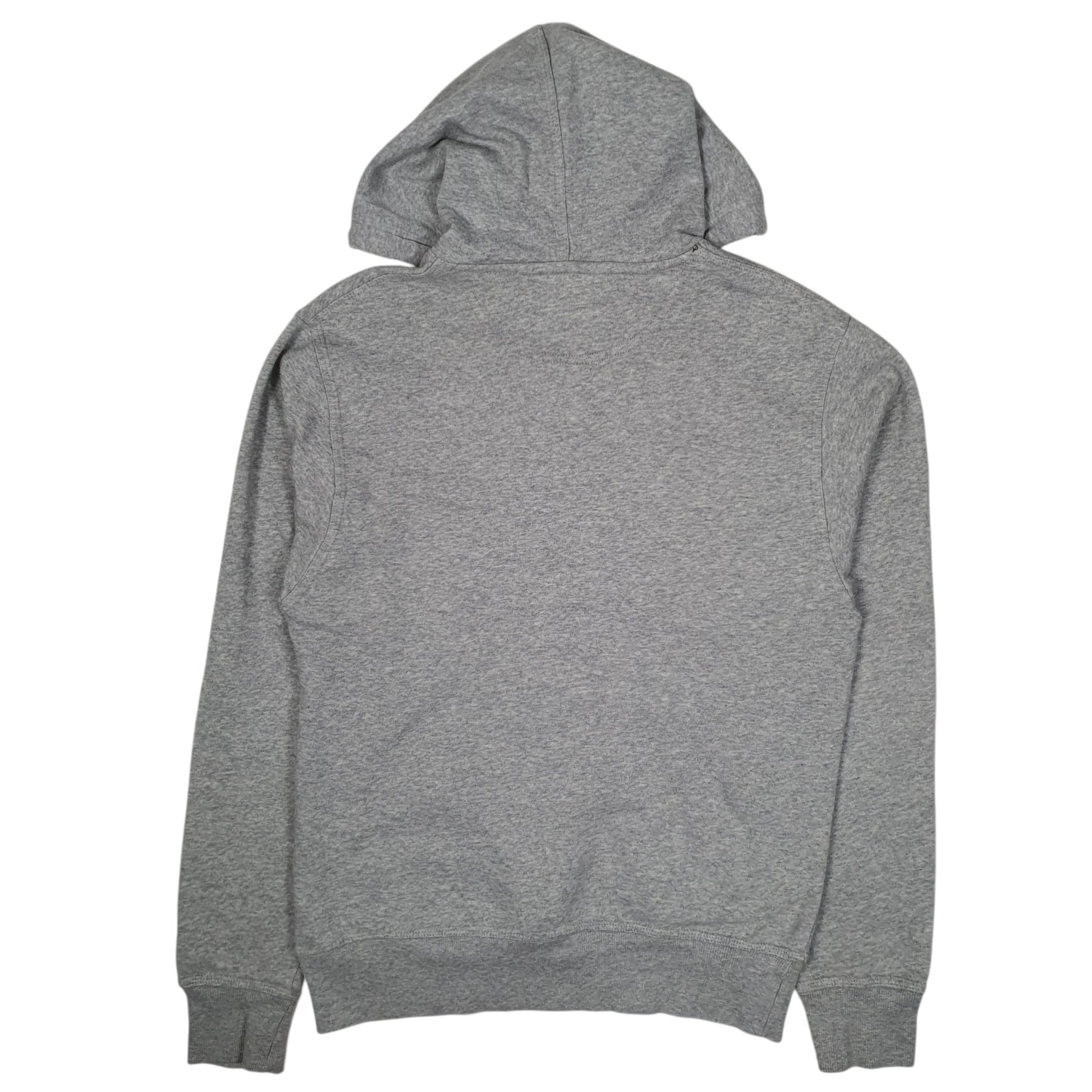 Mens Grey Champion  Hoodie Jumper