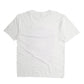 Mens White Sel Classic Vintage 90s Hollywood  T Shirt