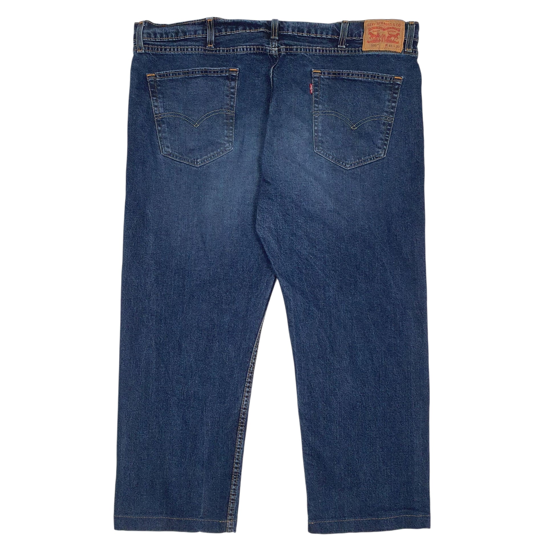 Mens Blue Levis   Jeans