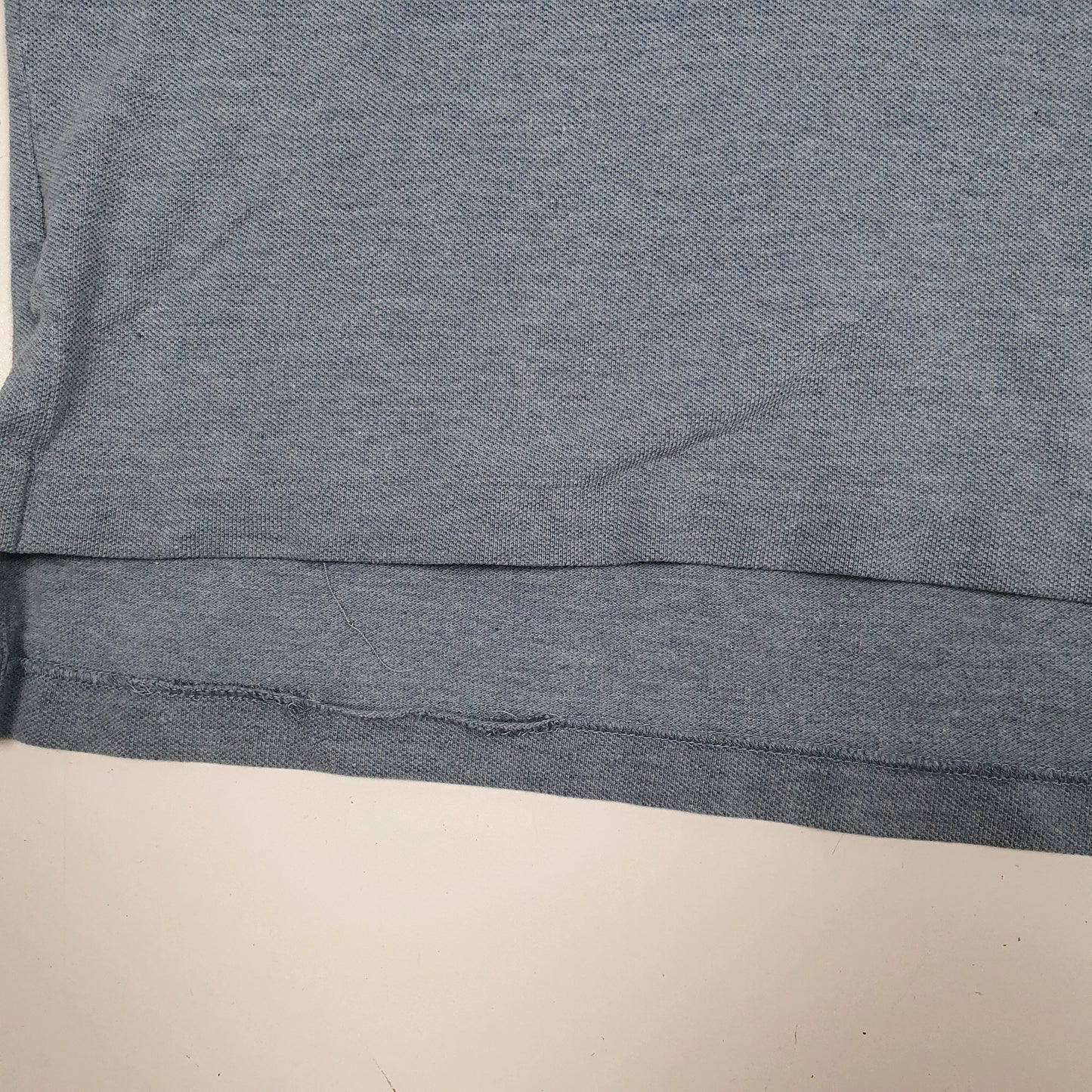 Mens Blue Polo Ralph Lauren   Polo Shirt