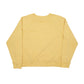Womens Yellow Levis  Crewneck Jumper