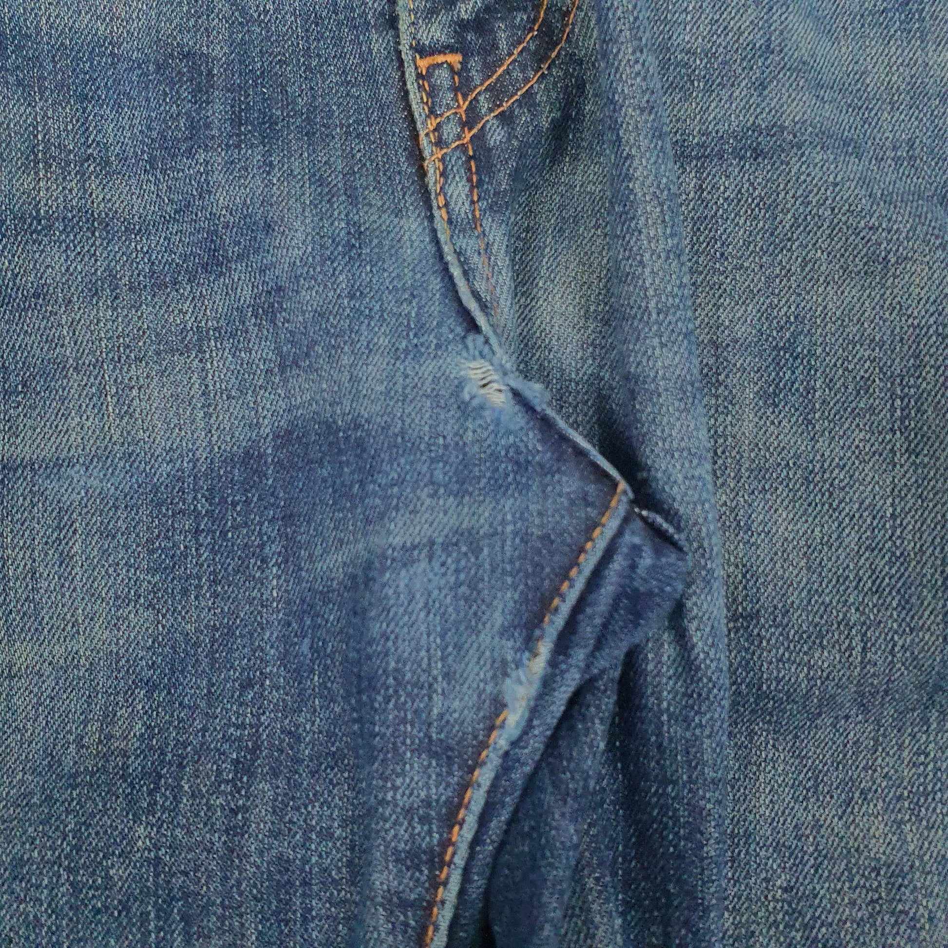 Mens Blue Levis   Jeans