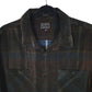 Mens Grey Guess Corduroy  Shirt