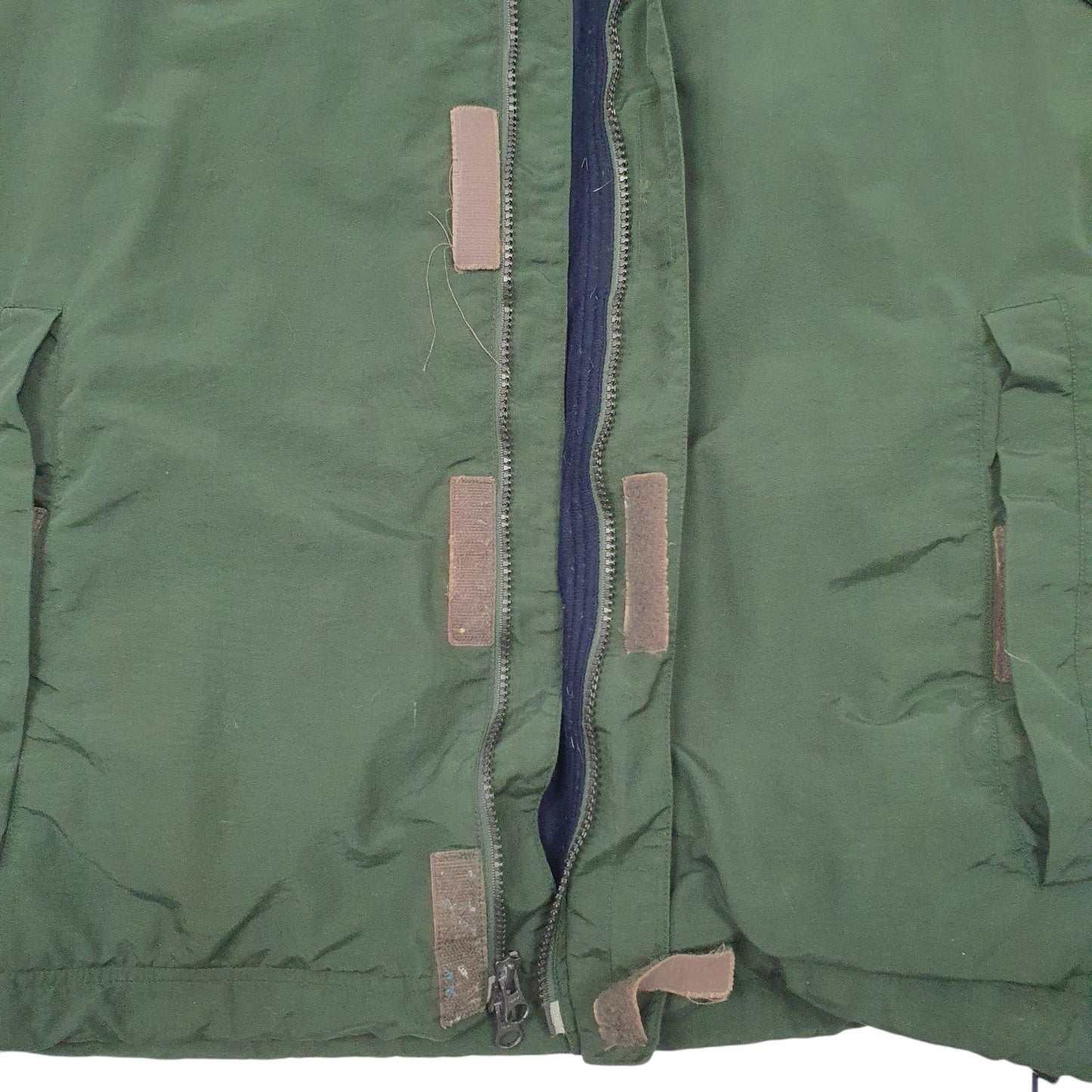 Mens Green Ralph Lauren Vintage 90s  Coat