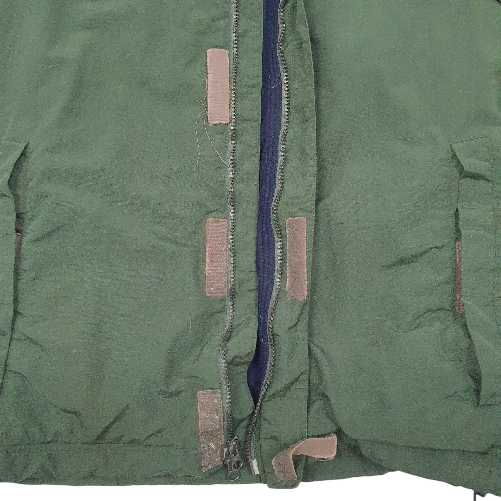 Mens Green Ralph Lauren Vintage 90s  Coat