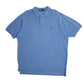 Mens Blue Polo Ralph Lauren  Short Sleeve Polo Shirt