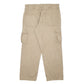 Mens Beige Wrangler   Trousers