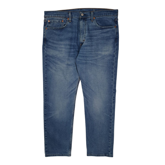 Mens Blue Levis  502 JeansW36 L30